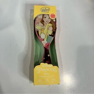 Limited‎ Edition Disney Princess Wet Brush new in box